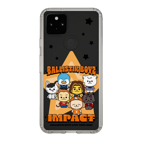 スリムプロテクションケース［ BALLISTIK BOYZ LIVE TOUR 2025 "IMPACT" - BALLISTIK BOYZ - キャラ ］