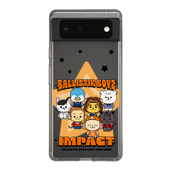 スリムプロテクションケース［ BALLISTIK BOYZ LIVE TOUR 2025 "IMPACT" - BALLISTIK BOYZ - キャラ ］