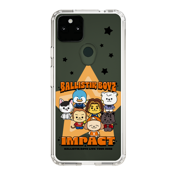 スリムプロテクションケース［ BALLISTIK BOYZ LIVE TOUR 2025 "IMPACT" - BALLISTIK BOYZ - キャラ ］