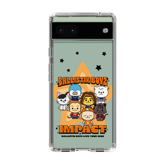 スリムプロテクションケース［ BALLISTIK BOYZ LIVE TOUR 2025 "IMPACT" - BALLISTIK BOYZ - キャラ ］