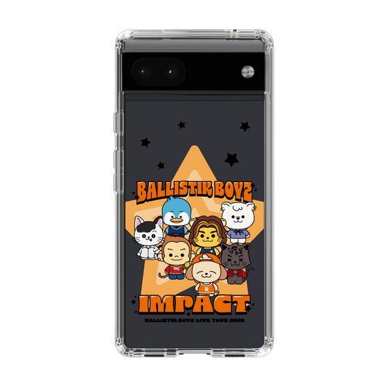 スリムプロテクションケース［ BALLISTIK BOYZ LIVE TOUR 2025 "IMPACT" - BALLISTIK BOYZ - キャラ ］