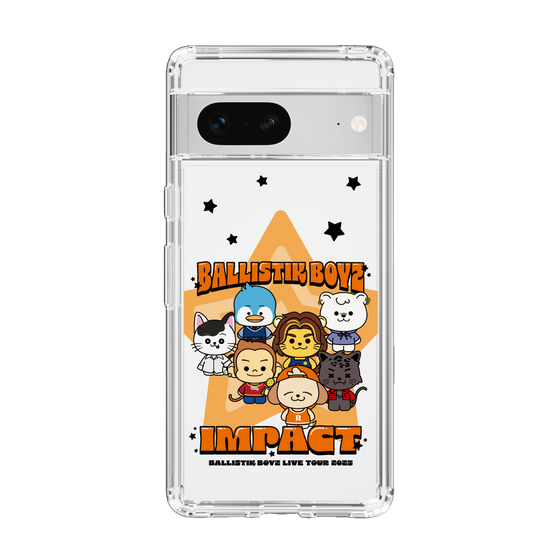 スリムプロテクションケース［ BALLISTIK BOYZ LIVE TOUR 2025 "IMPACT" - BALLISTIK BOYZ - キャラ ］