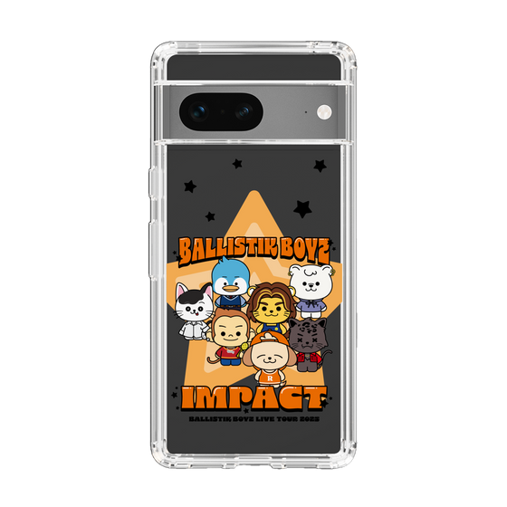 スリムプロテクションケース［ BALLISTIK BOYZ LIVE TOUR 2025 "IMPACT" - BALLISTIK BOYZ - キャラ ］