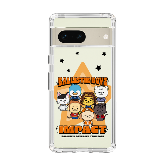スリムプロテクションケース［ BALLISTIK BOYZ LIVE TOUR 2025 "IMPACT" - BALLISTIK BOYZ - キャラ ］