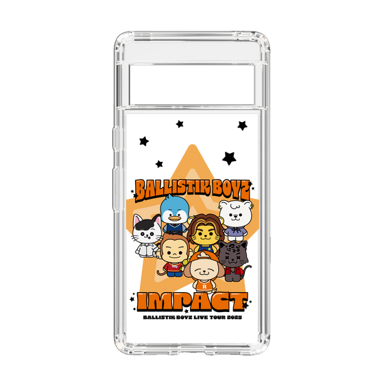スリムプロテクションケース［ BALLISTIK BOYZ LIVE TOUR 2025 "IMPACT" - BALLISTIK BOYZ - キャラ ］