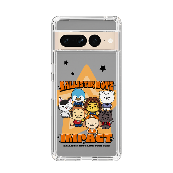 スリムプロテクションケース［ BALLISTIK BOYZ LIVE TOUR 2025 "IMPACT" - BALLISTIK BOYZ - キャラ ］