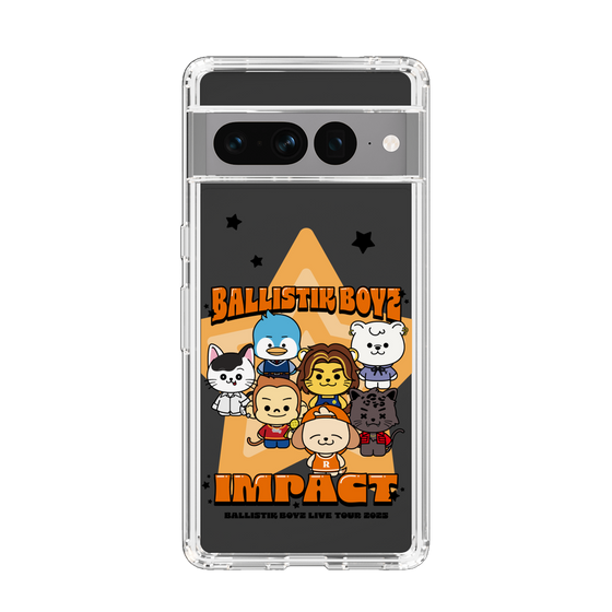 スリムプロテクションケース［ BALLISTIK BOYZ LIVE TOUR 2025 "IMPACT" - BALLISTIK BOYZ - キャラ ］