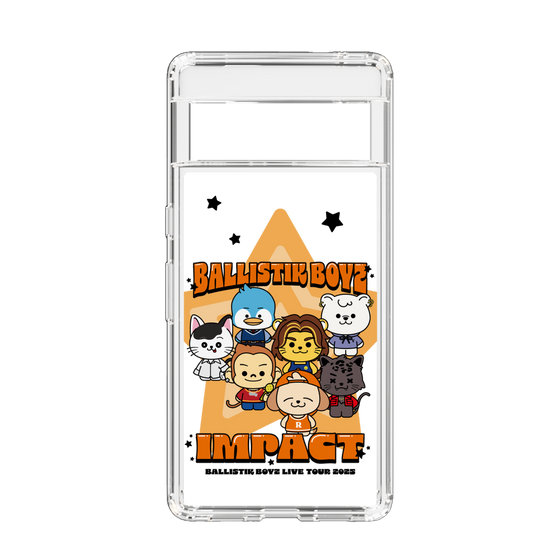 スリムプロテクションケース［ BALLISTIK BOYZ LIVE TOUR 2025 "IMPACT" - BALLISTIK BOYZ - キャラ ］