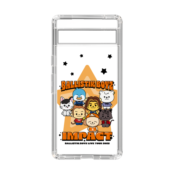 スリムプロテクションケース［ BALLISTIK BOYZ LIVE TOUR 2025 "IMPACT" - BALLISTIK BOYZ - キャラ ］