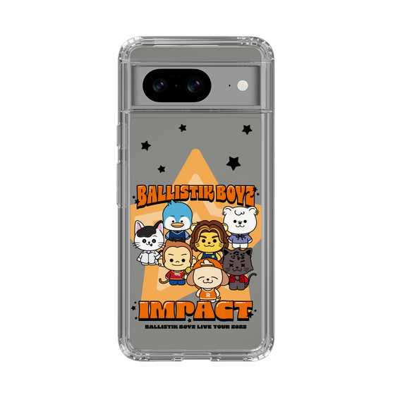 スリムプロテクションケース［ BALLISTIK BOYZ LIVE TOUR 2025 "IMPACT" - BALLISTIK BOYZ - キャラ ］