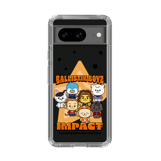 スリムプロテクションケース［ BALLISTIK BOYZ LIVE TOUR 2025 "IMPACT" - BALLISTIK BOYZ - キャラ ］