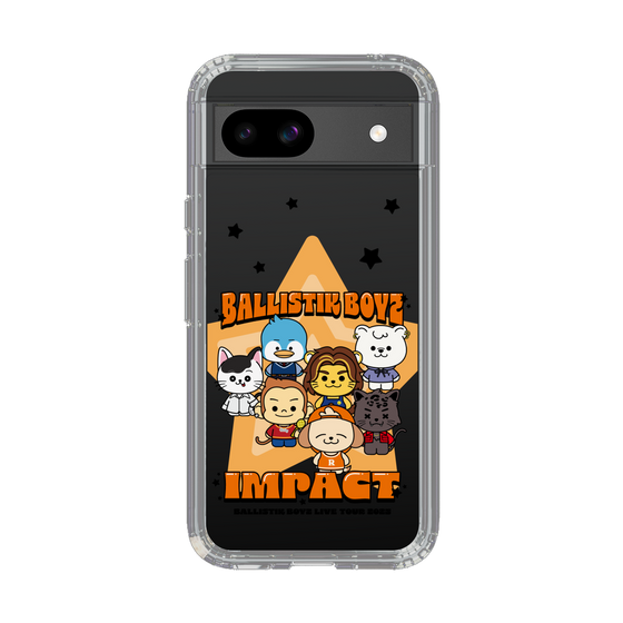 スリムプロテクションケース［ BALLISTIK BOYZ LIVE TOUR 2025 "IMPACT" - BALLISTIK BOYZ - キャラ ］