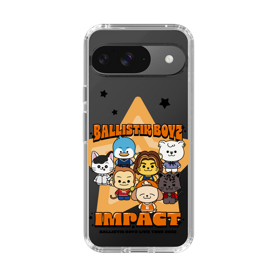 スリムプロテクションケース［ BALLISTIK BOYZ LIVE TOUR 2025 "IMPACT" - BALLISTIK BOYZ - キャラ ］