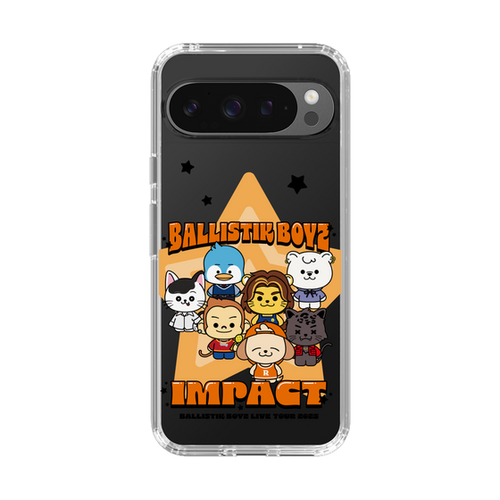 スリムプロテクションケース［ BALLISTIK BOYZ LIVE TOUR 2025 "IMPACT" - BALLISTIK BOYZ - キャラ ］