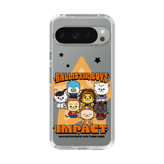 スリムプロテクションケース［ BALLISTIK BOYZ LIVE TOUR 2025 "IMPACT" - BALLISTIK BOYZ - キャラ ］