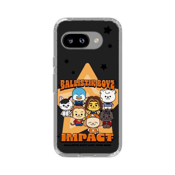 スリムプロテクションケース［ BALLISTIK BOYZ LIVE TOUR 2025 "IMPACT" - BALLISTIK BOYZ - キャラ ］