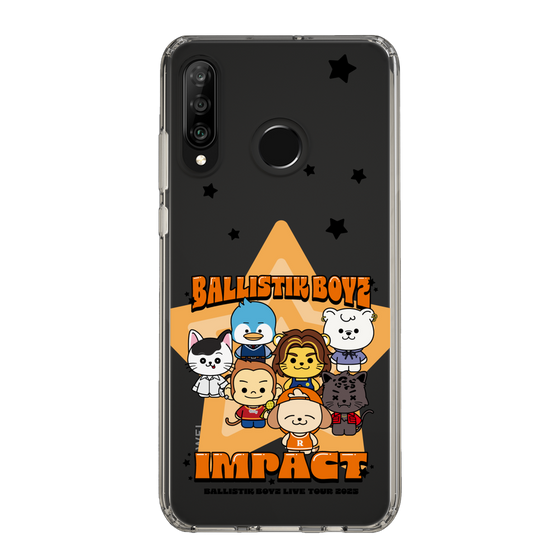 スリムプロテクションケース［ BALLISTIK BOYZ LIVE TOUR 2025 "IMPACT" - BALLISTIK BOYZ - キャラ ］