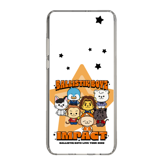 スリムプロテクションケース［ BALLISTIK BOYZ LIVE TOUR 2025 "IMPACT" - BALLISTIK BOYZ - キャラ ］