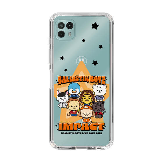スリムプロテクションケース［ BALLISTIK BOYZ LIVE TOUR 2025 "IMPACT" - BALLISTIK BOYZ - キャラ ］
