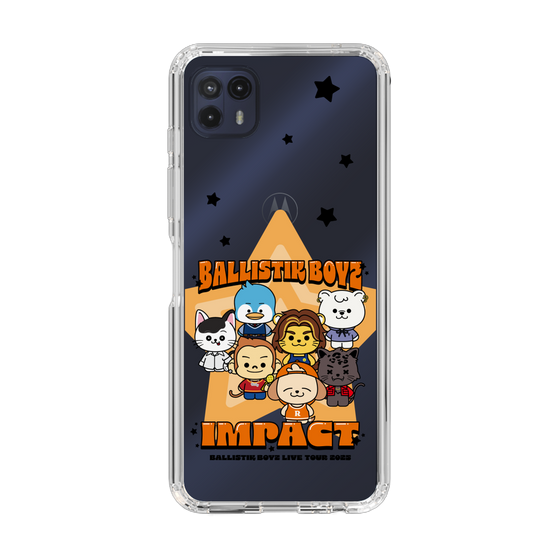 スリムプロテクションケース［ BALLISTIK BOYZ LIVE TOUR 2025 "IMPACT" - BALLISTIK BOYZ - キャラ ］