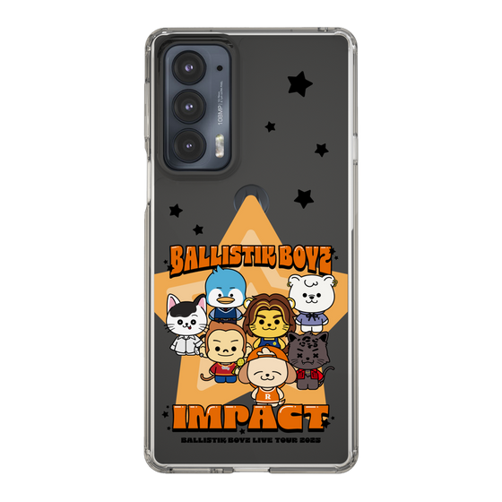 スリムプロテクションケース［ BALLISTIK BOYZ LIVE TOUR 2025 "IMPACT" - BALLISTIK BOYZ - キャラ ］