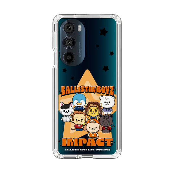スリムプロテクションケース［ BALLISTIK BOYZ LIVE TOUR 2025 "IMPACT" - BALLISTIK BOYZ - キャラ ］