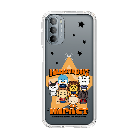 スリムプロテクションケース［ BALLISTIK BOYZ LIVE TOUR 2025 "IMPACT" - BALLISTIK BOYZ - キャラ ］