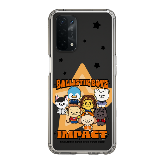 スリムプロテクションケース［ BALLISTIK BOYZ LIVE TOUR 2025 "IMPACT" - BALLISTIK BOYZ - キャラ ］