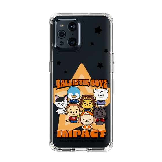 スリムプロテクションケース［ BALLISTIK BOYZ LIVE TOUR 2025 "IMPACT" - BALLISTIK BOYZ - キャラ ］