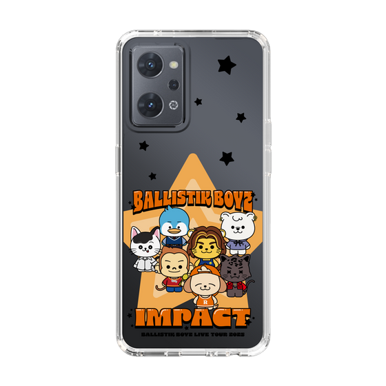 スリムプロテクションケース［ BALLISTIK BOYZ LIVE TOUR 2025 "IMPACT" - BALLISTIK BOYZ - キャラ ］