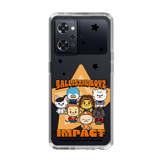 スリムプロテクションケース［ BALLISTIK BOYZ LIVE TOUR 2025 "IMPACT" - BALLISTIK BOYZ - キャラ ］