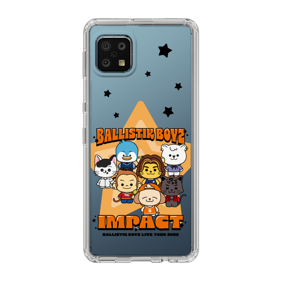 スリムプロテクションケース［ BALLISTIK BOYZ LIVE TOUR 2025 "IMPACT" - BALLISTIK BOYZ - キャラ ］