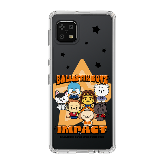 スリムプロテクションケース［ BALLISTIK BOYZ LIVE TOUR 2025 "IMPACT" - BALLISTIK BOYZ - キャラ ］