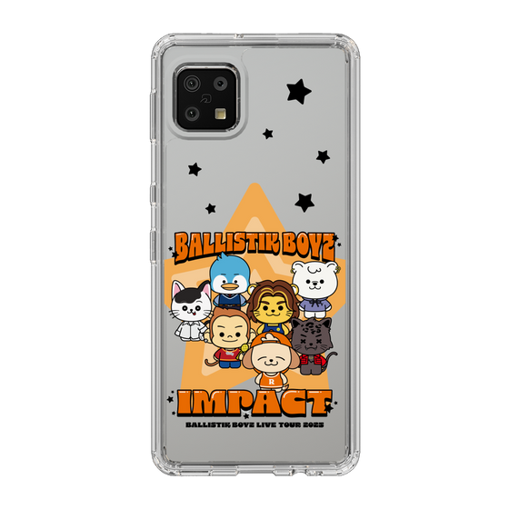 スリムプロテクションケース［ BALLISTIK BOYZ LIVE TOUR 2025 "IMPACT" - BALLISTIK BOYZ - キャラ ］