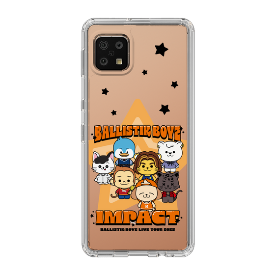 スリムプロテクションケース［ BALLISTIK BOYZ LIVE TOUR 2025 "IMPACT" - BALLISTIK BOYZ - キャラ ］