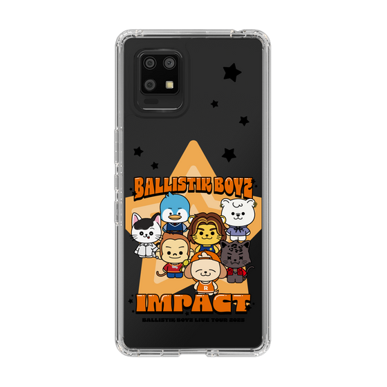 スリムプロテクションケース［ BALLISTIK BOYZ LIVE TOUR 2025 "IMPACT" - BALLISTIK BOYZ - キャラ ］