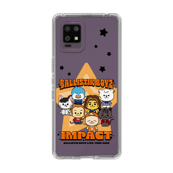 スリムプロテクションケース［ BALLISTIK BOYZ LIVE TOUR 2025 "IMPACT" - BALLISTIK BOYZ - キャラ ］
