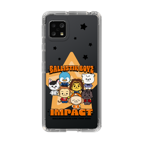 スリムプロテクションケース［ BALLISTIK BOYZ LIVE TOUR 2025 "IMPACT" - BALLISTIK BOYZ - キャラ ］