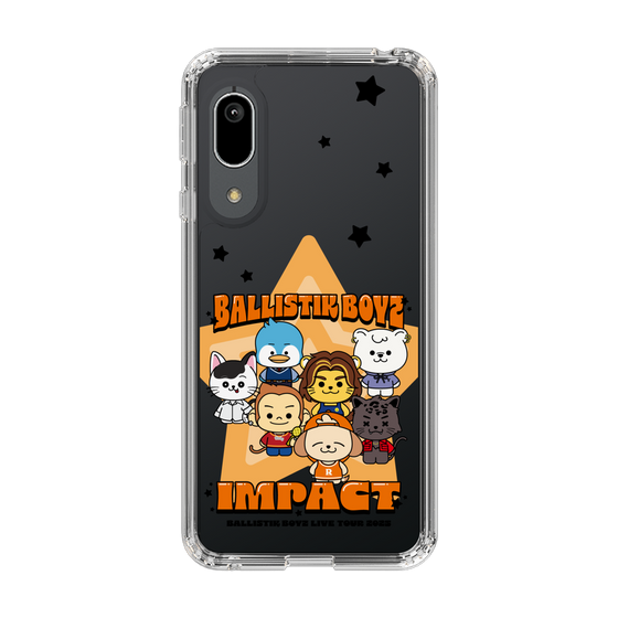 スリムプロテクションケース［ BALLISTIK BOYZ LIVE TOUR 2025 "IMPACT" - BALLISTIK BOYZ - キャラ ］