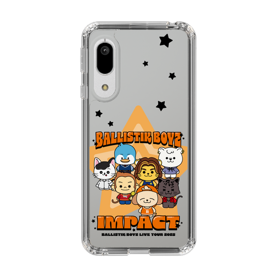 スリムプロテクションケース［ BALLISTIK BOYZ LIVE TOUR 2025 "IMPACT" - BALLISTIK BOYZ - キャラ ］