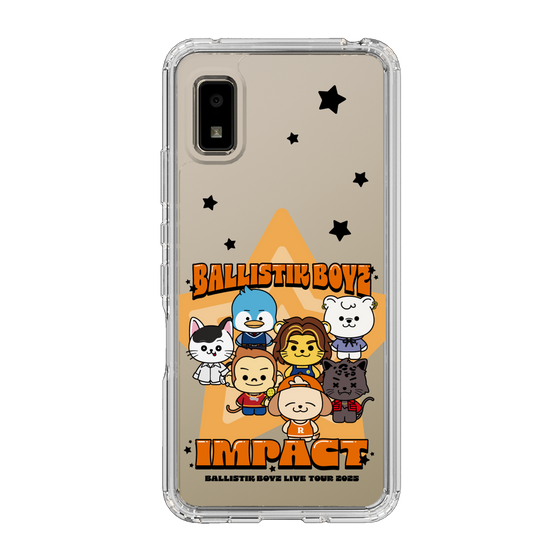 スリムプロテクションケース［ BALLISTIK BOYZ LIVE TOUR 2025 "IMPACT" - BALLISTIK BOYZ - キャラ ］