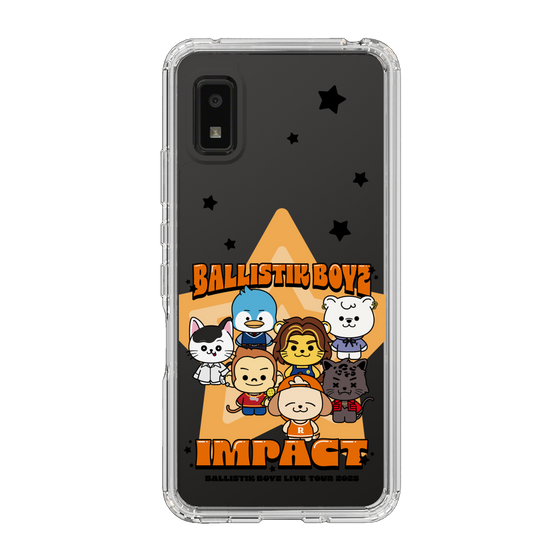 スリムプロテクションケース［ BALLISTIK BOYZ LIVE TOUR 2025 "IMPACT" - BALLISTIK BOYZ - キャラ ］