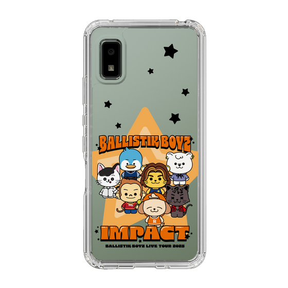 スリムプロテクションケース［ BALLISTIK BOYZ LIVE TOUR 2025 "IMPACT" - BALLISTIK BOYZ - キャラ ］