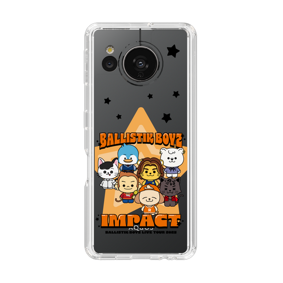 スリムプロテクションケース［ BALLISTIK BOYZ LIVE TOUR 2025 "IMPACT" - BALLISTIK BOYZ - キャラ ］