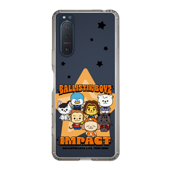 スリムプロテクションケース［ BALLISTIK BOYZ LIVE TOUR 2025 "IMPACT" - BALLISTIK BOYZ - キャラ ］