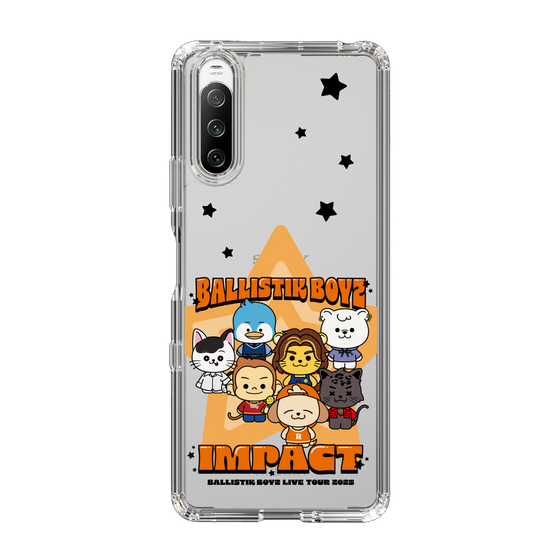 スリムプロテクションケース［ BALLISTIK BOYZ LIVE TOUR 2025 "IMPACT" - BALLISTIK BOYZ - キャラ ］
