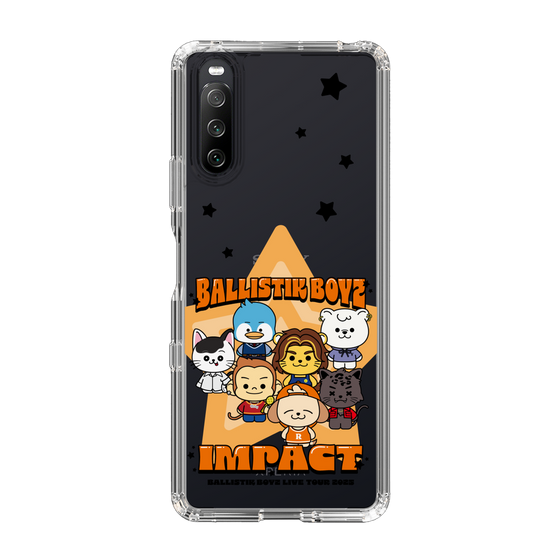 スリムプロテクションケース［ BALLISTIK BOYZ LIVE TOUR 2025 "IMPACT" - BALLISTIK BOYZ - キャラ ］