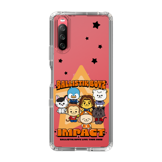 スリムプロテクションケース［ BALLISTIK BOYZ LIVE TOUR 2025 "IMPACT" - BALLISTIK BOYZ - キャラ ］