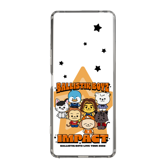 スリムプロテクションケース［ BALLISTIK BOYZ LIVE TOUR 2025 "IMPACT" - BALLISTIK BOYZ - キャラ ］