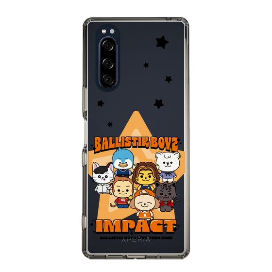 スリムプロテクションケース［ BALLISTIK BOYZ LIVE TOUR 2025 "IMPACT" - BALLISTIK BOYZ - キャラ ］